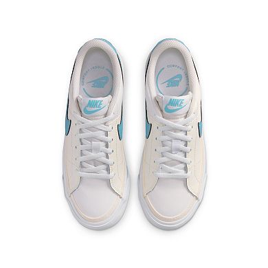 Nike Court Legacy Big Kids Lace-Up Casual Shoes