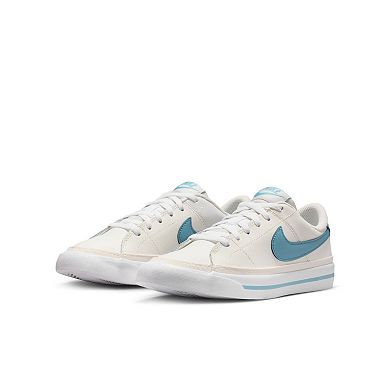 Nike Court Legacy Big Kids Lace-Up Casual Shoes