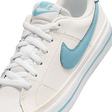 Nike Court Legacy Big Kids Lace-Up Casual Shoes