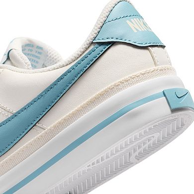 Nike Court Legacy Big Kids Lace-Up Casual Shoes