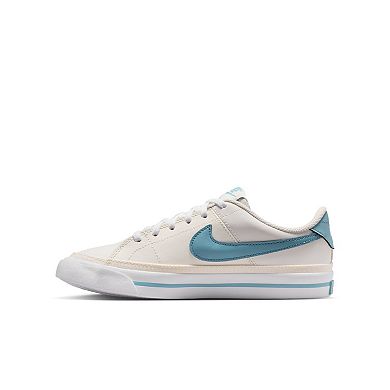 Nike Court Legacy Big Kids Lace-Up Casual Shoes