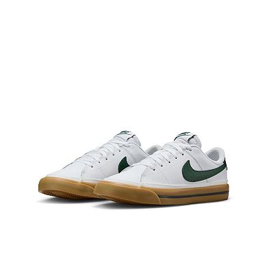 Nike Court Legacy Big Kids Lace-Up Casual Shoes