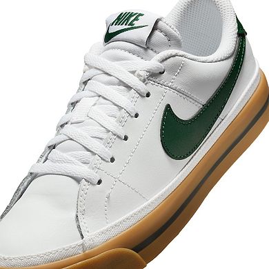 Nike Court Legacy Big Kids Lace-Up Casual Shoes