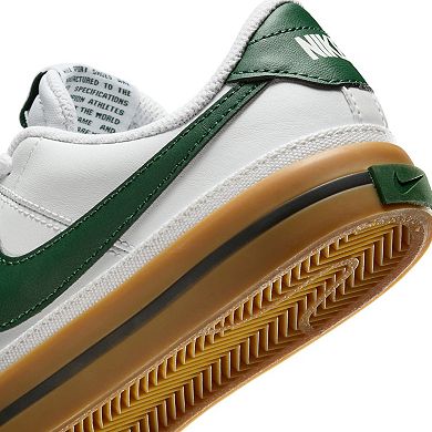 Nike Court Legacy Big Kids Lace-Up Casual Shoes