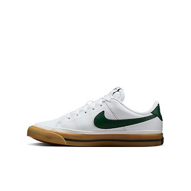 Nike Court Legacy Big Kids Lace-Up Casual Shoes