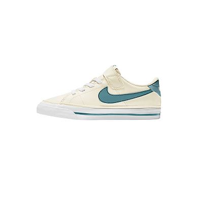 Nike Court Legacy Little Kids Lace-Up Casual Shoes