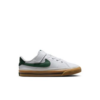 Nike Court Legacy Little Kids Lace-Up Casual Shoes
