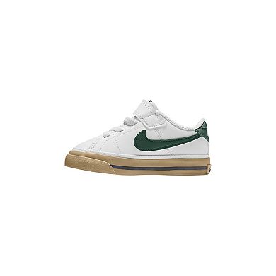 Nike Court Legacy Toddler Lace-Up Casual Shoes
