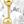Gold Tone White