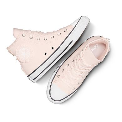 Converse Chuck Taylor All Star Ruffles & Bows Big Kid Girls' Shoes