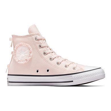 Converse Chuck Taylor All Star Ruffles & Bows Big Kid Girls' Shoes