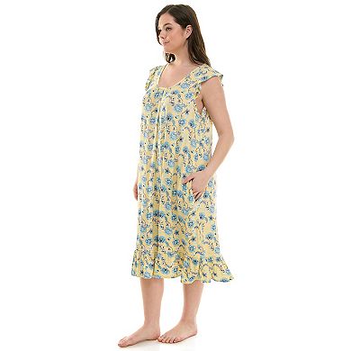 Plus Size Croft & Barrow® Sleep Gown