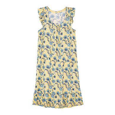Plus Size Croft & Barrow® Sleep Gown