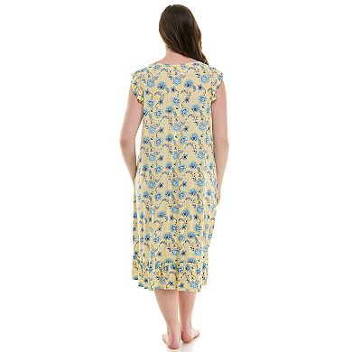 Plus Size Croft & Barrow® Sleep Gown