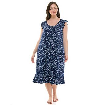 Plus Size Croft & Barrow® Sleep Gown