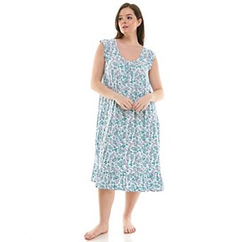 Plus Size Croft & Barrow® Sleep Gown