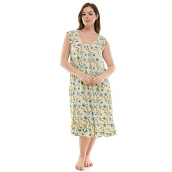 Plus Size Croft & Barrow® Sleep Gown
