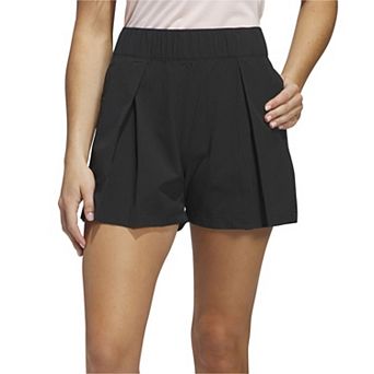 Women's adidas Go-To Pleated Shorts
