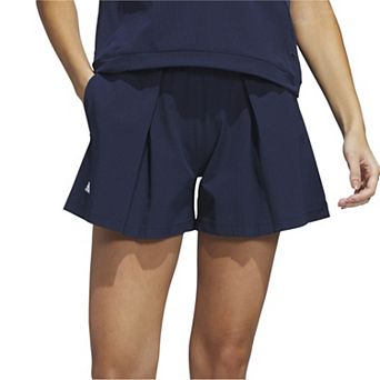 Women's adidas Go-To Pleated Shorts