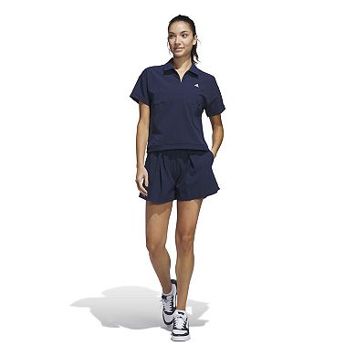 Women's adidas Go-To Pleated Shorts