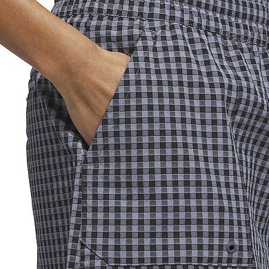 Women's adidas Gingham Ultimate365 Skort