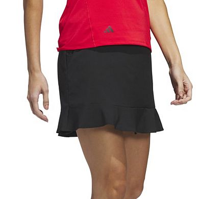 Juniors' adidas Ultimate365 Frill Skort