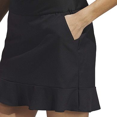 Juniors' adidas Ultimate365 Frill Skort