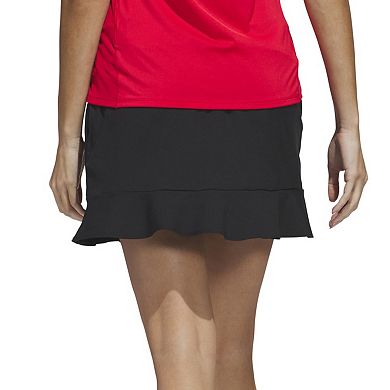 Juniors' adidas Ultimate365 Frill Skort