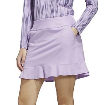 Women's adidas Ultimate365 Frill Skort