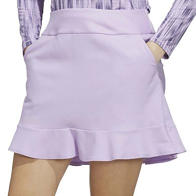 Women's adidas Ultimate365 Frill Skort