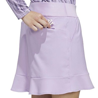 Women's adidas Ultimate365 Frill Skort