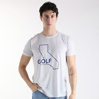 Adult SwingJuice Golf California Tee