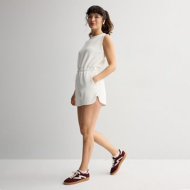 Women's FLX Solace Open Neck Playsuit
