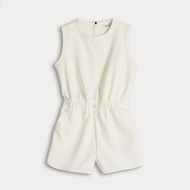 Women's FLX Solace Open Neck Playsuit