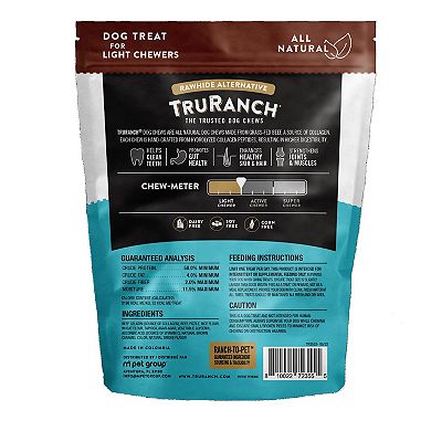 TruRanch Collagen Bully Dog Sticks