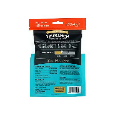 TruRanch Collagen Sticks Beef Flavored Dog Chews