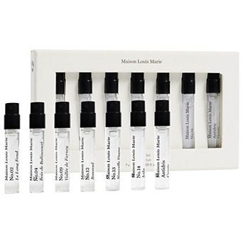 Maison Louis Marie Eau de Parfum Perfume Discovery Set