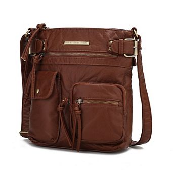 MKF Collection Vintage Stiella Shoulder Handbag by Mia K.