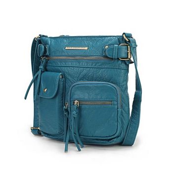 MKF Collection Vintage Stiella Shoulder Handbag by Mia K.