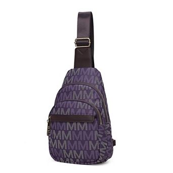 Mkf Collection Helaena Women’s Sling Bag By Mia K