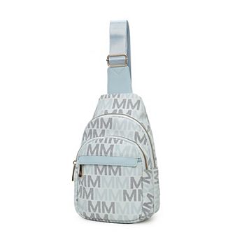 Mkf Collection Helaena Women’s Sling Bag By Mia K