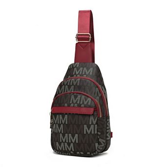 Mkf Collection Helaena Women’s Sling Bag By Mia K