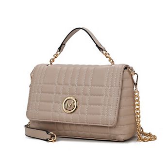 Mkf Collection Lola Quilted Women’s Shoulder Bag By Mia K