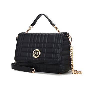 Mkf Collection Lola Quilted Women’s Shoulder Bag By Mia K