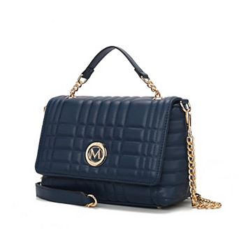Mkf Collection Lola Quilted Women’s Shoulder Bag By Mia K