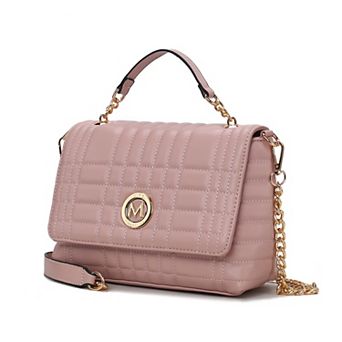 Mkf Collection Lola Quilted Women’s Shoulder Bag By Mia K