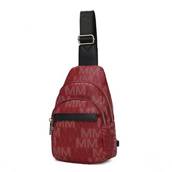 Mkf Collection Helaena Women’s Sling Bag By Mia K