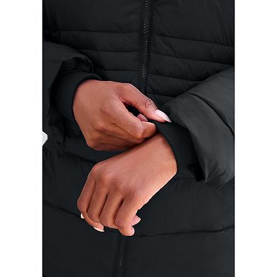 Roaman's Women's Plus Size Lightweight Quilted Jacket