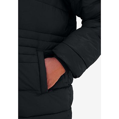 Roaman's Women's Plus Size Lightweight Quilted Jacket