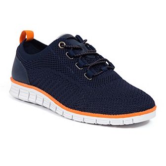 Deer Stags Status Jr Bungee Lace Kids' Dress Fashion Sneakers